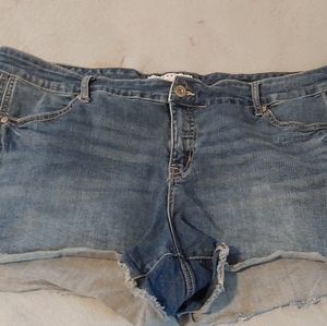 Torrid shorts (SOLD)